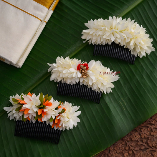 Realistic Look Pichi Poo Comb