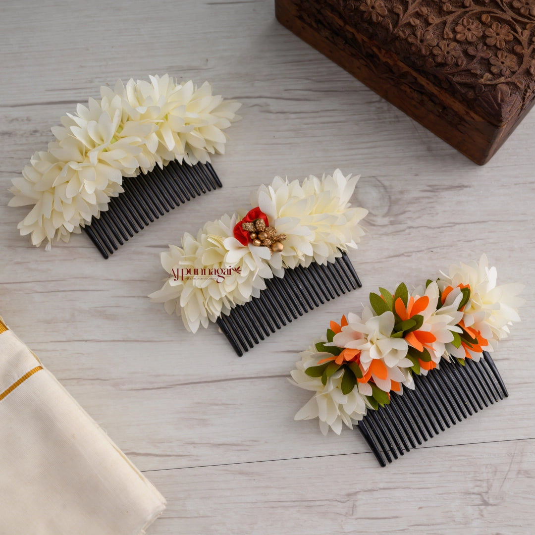 Realistic Look Pichi Poo Comb