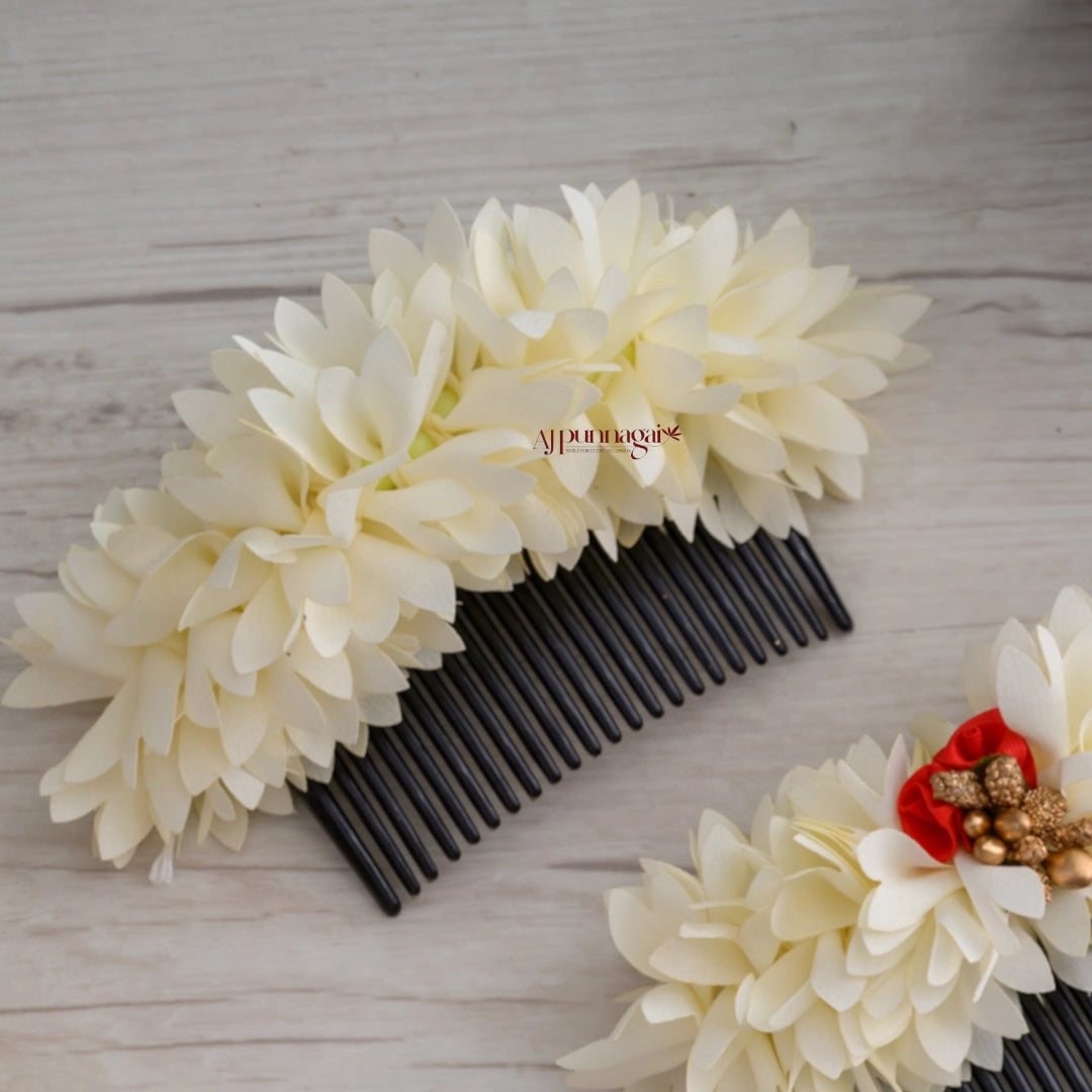 Realistic Look Pichi Poo Comb
