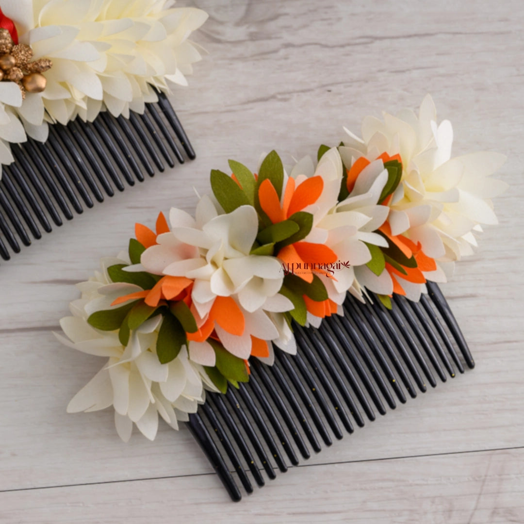 Realistic Look Pichi Poo Comb