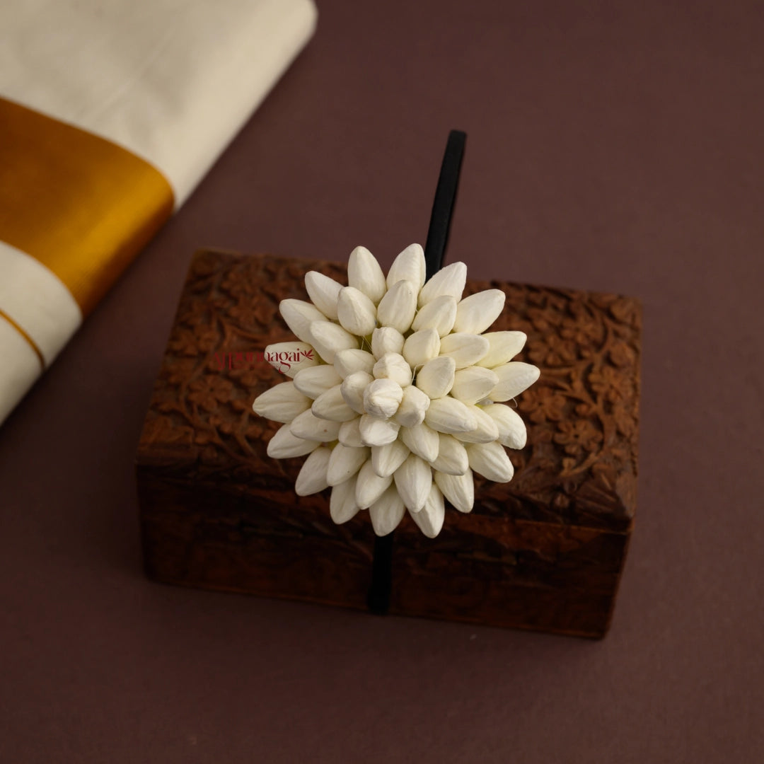 Realistic Jasmine Kids Hair Band