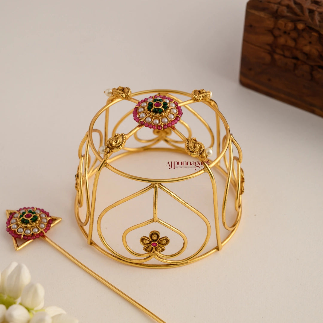 Royal Look Multi Hair Cage