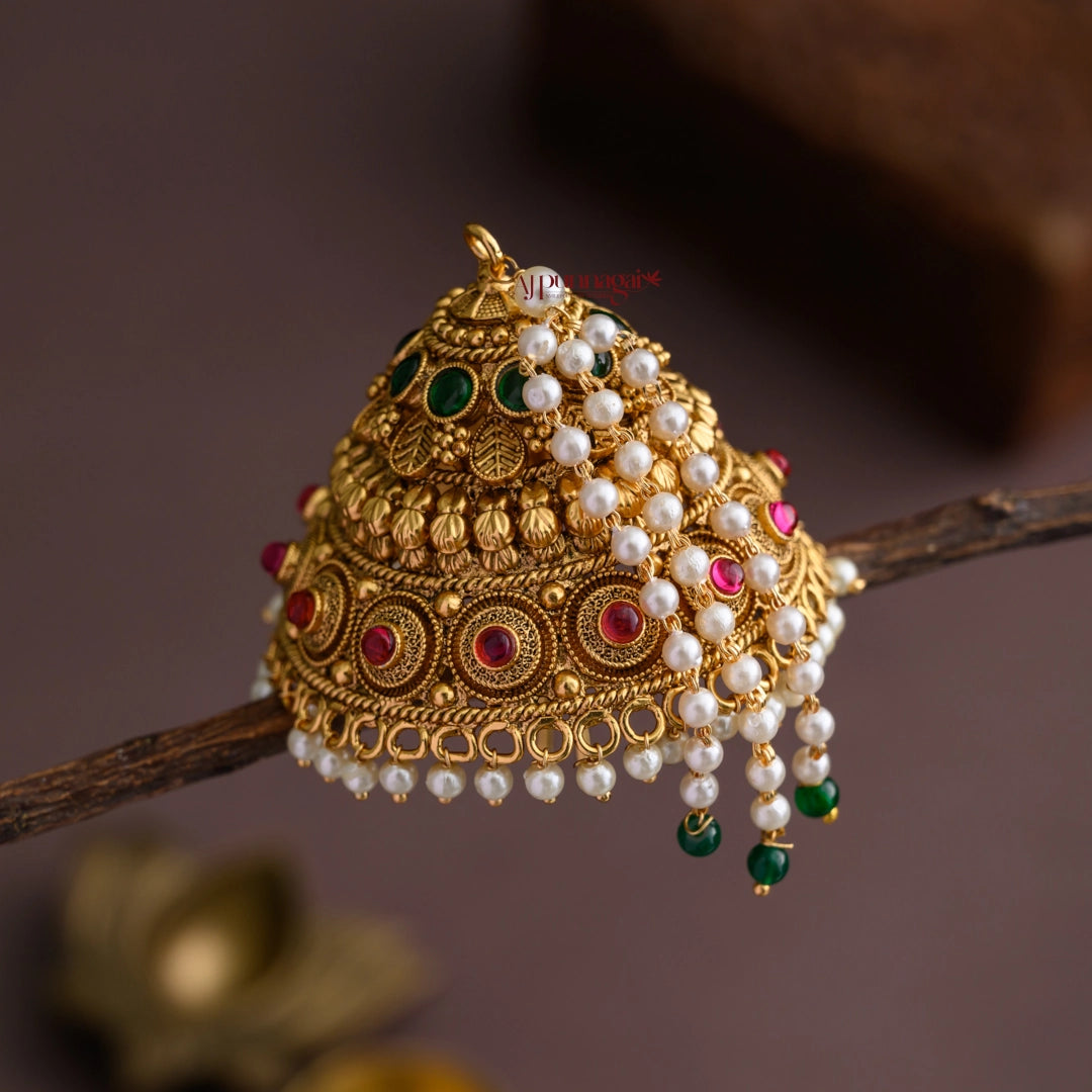 Royal Look Matt Kemp Andaal Kondai