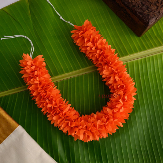 Reusable 16 Inches Pichi Poo Flower String - Kanakambaram