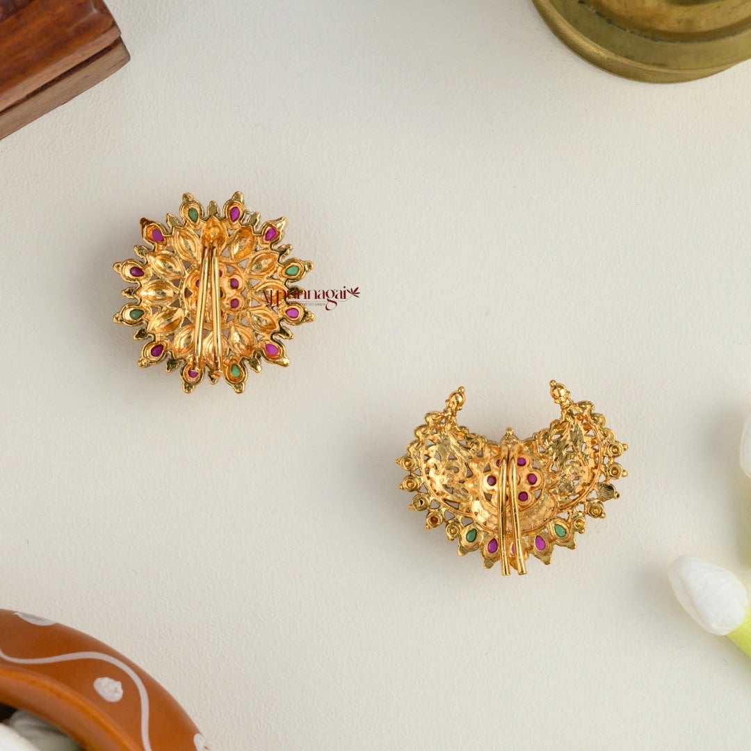 Kemp Floral Jadai Sun and Moon - Multi