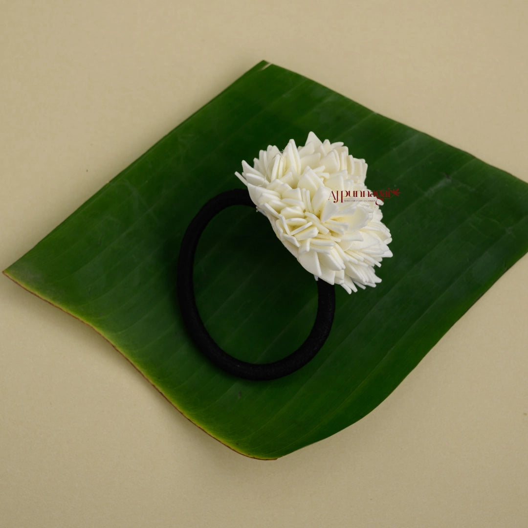 Realistic Look Foamiran Pichi Poo Rubber Band