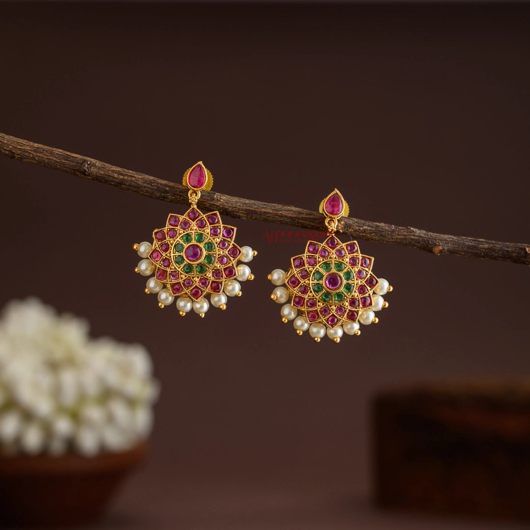 Fashionable Kemp Earring