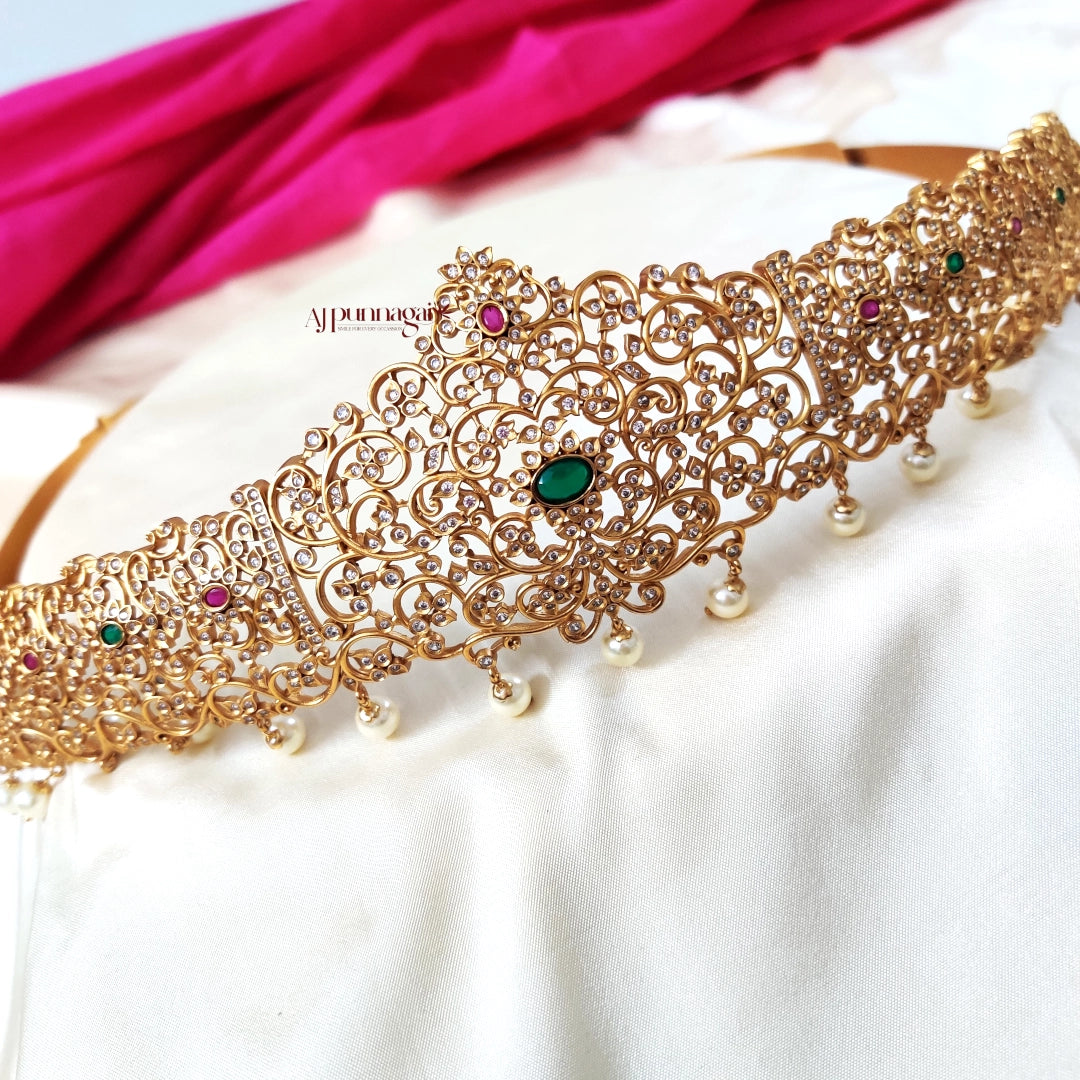 Premium Matt non idol AD hip belt