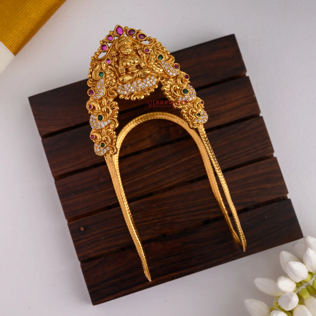 Traditional Bridal Lakshmi Vangi - Single