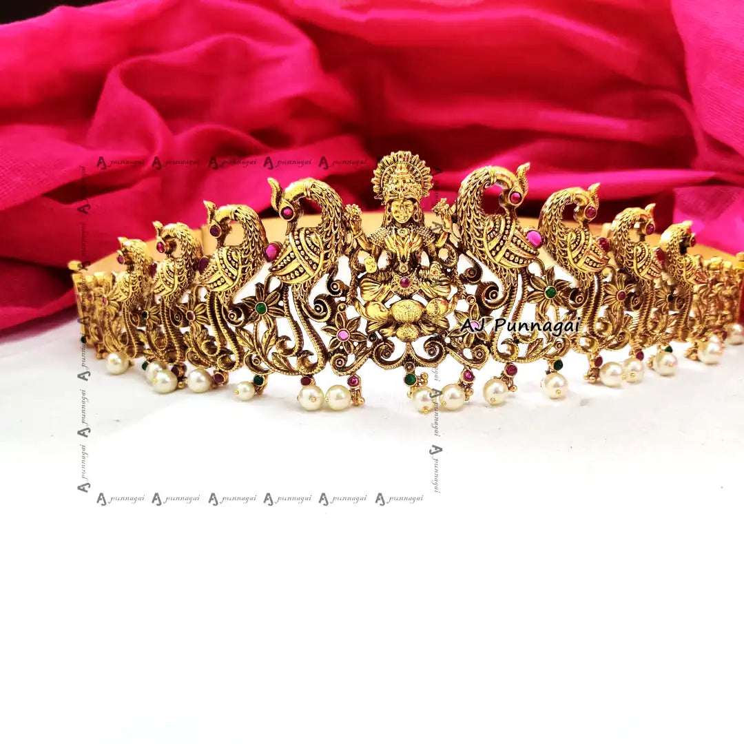 Lakshmi & Peacock Design Hipbelt