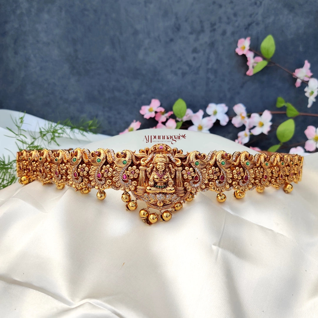 Gajalakshmi Bridal Hipbelt