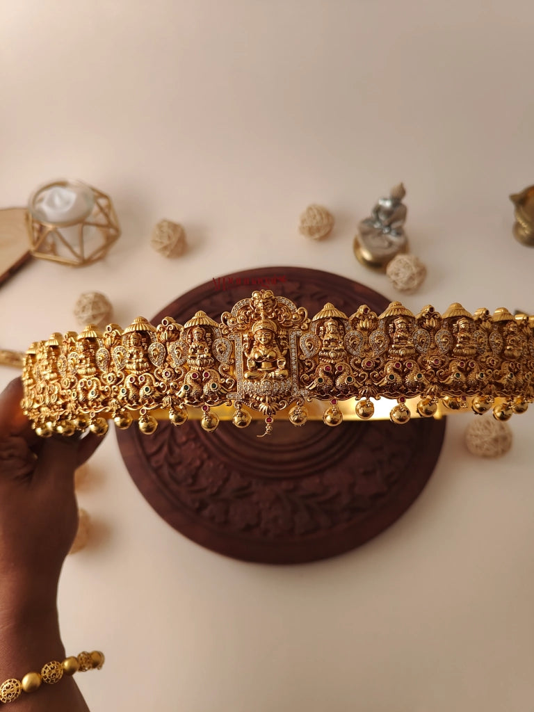 Lakshmi Bridal Hip belt