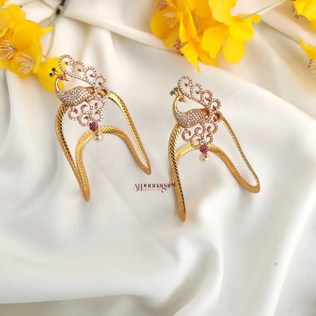 Peacock AD stone Armlet - Kids - Piece