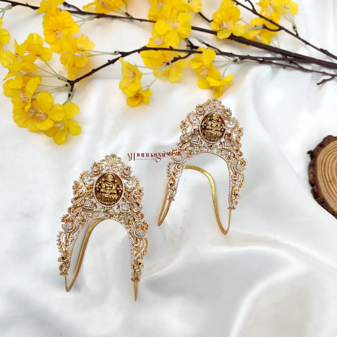 AD Stone Lakshmi Vangi - Piece