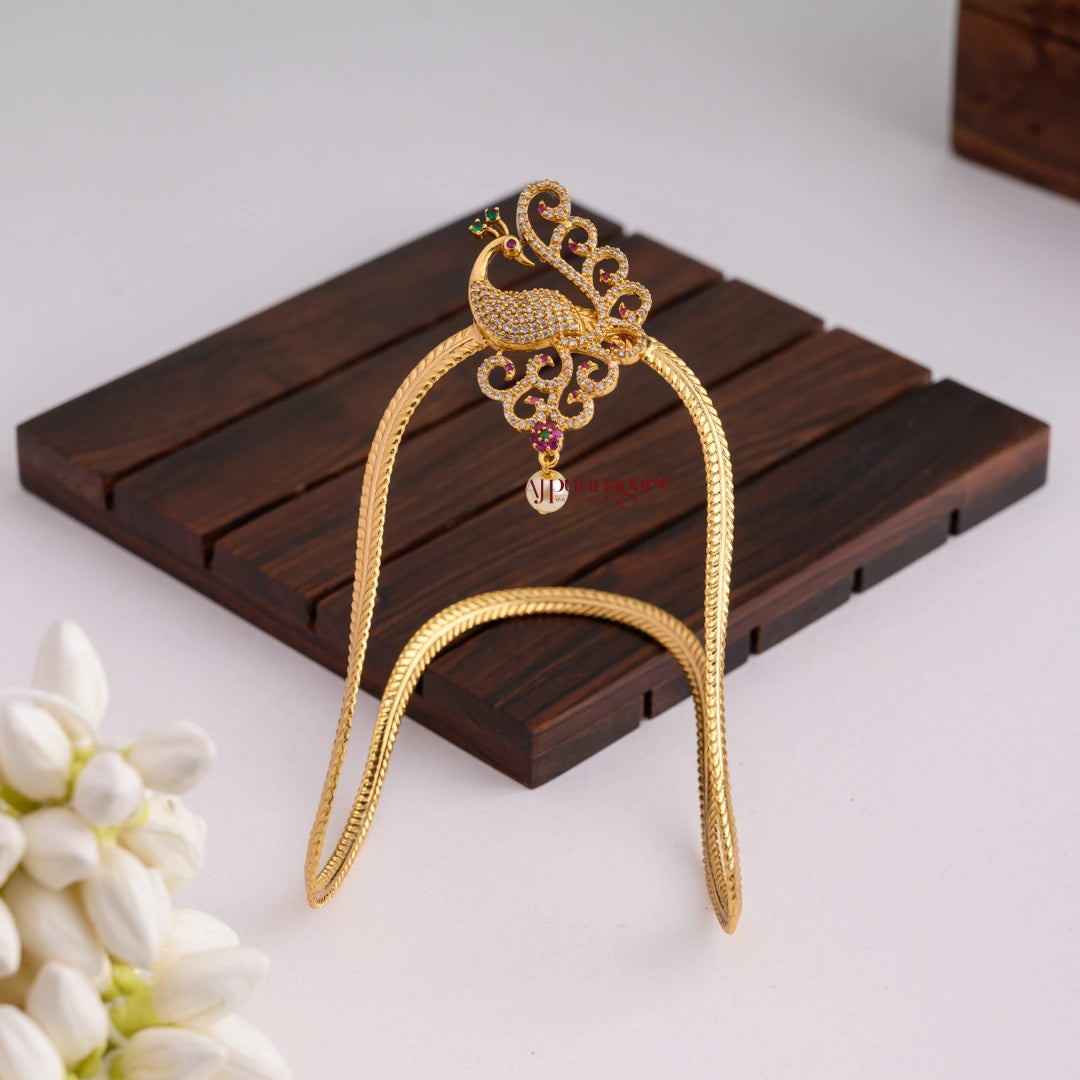 Peacock Design AD Armlet - Medium