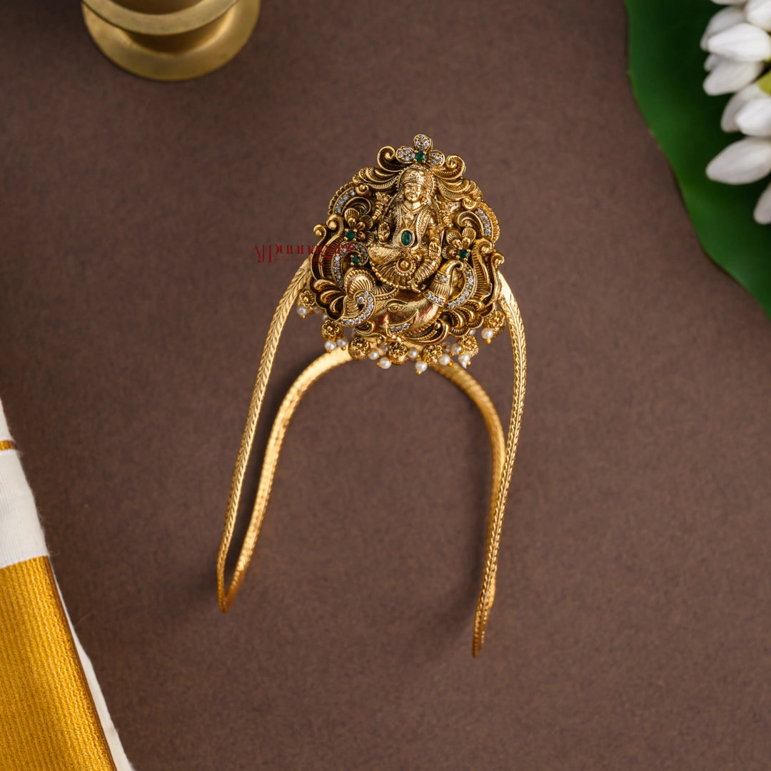 Elegant Lakshmi Bridal Vangi - Piece