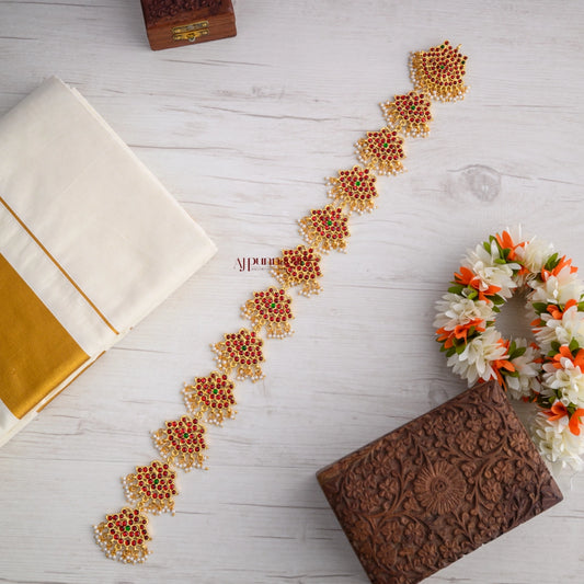 Kemp Traditional Jadai Billai
