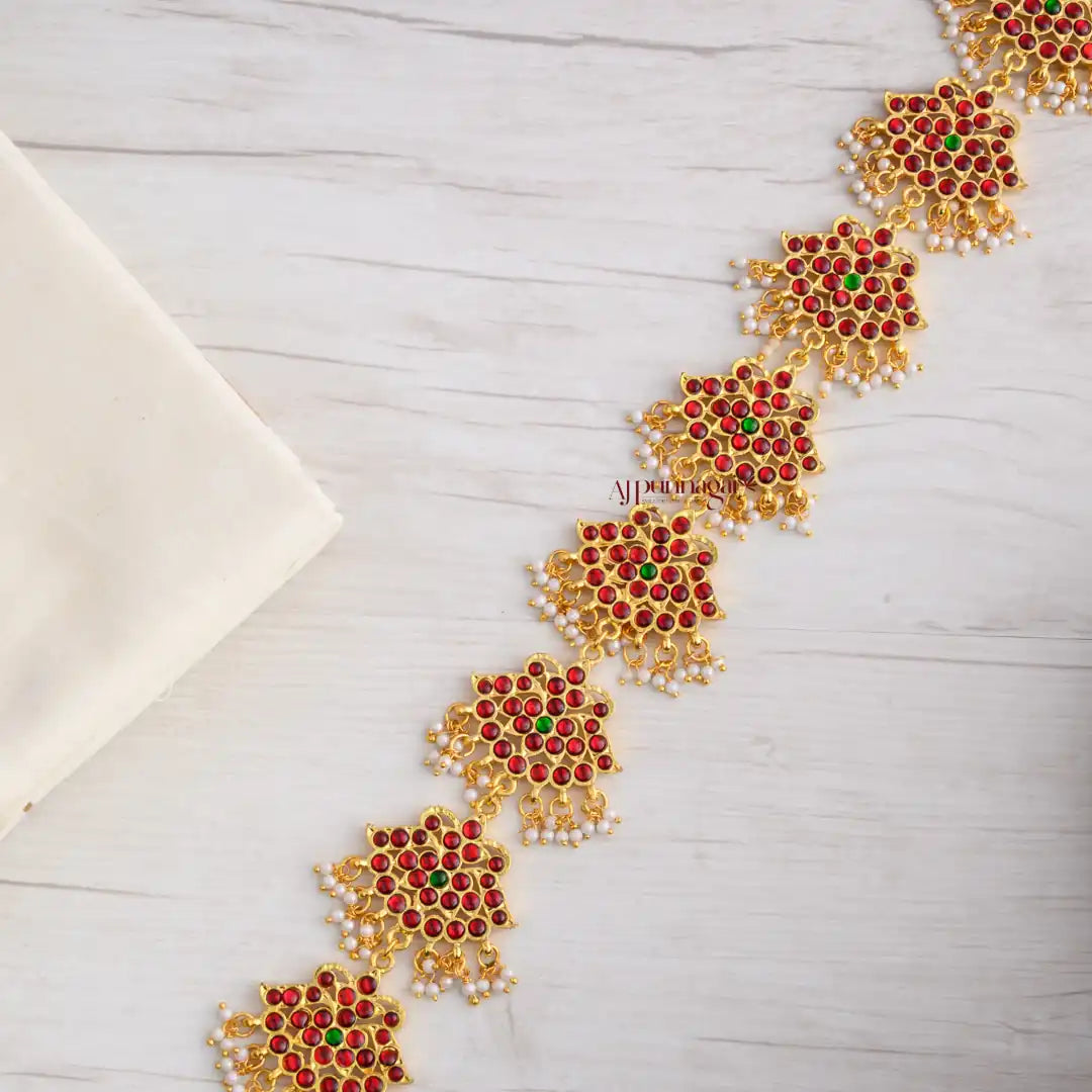 Kemp Traditional Jadai Billai