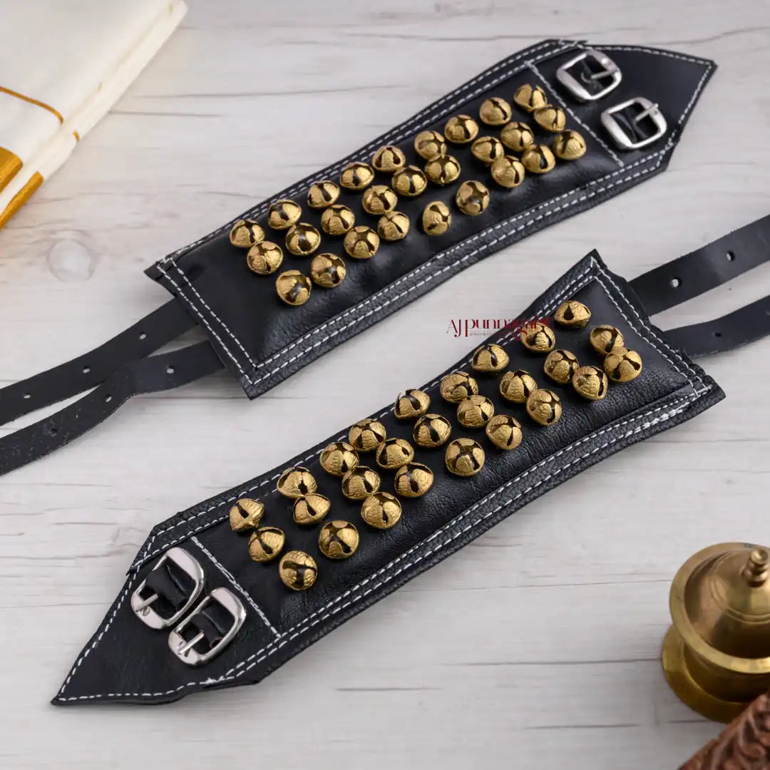 3 Line Bharatanatyam Salangai