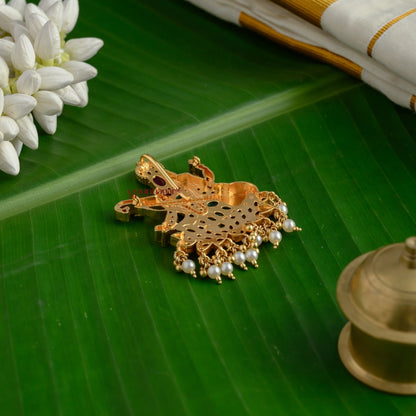 Kemp Saraswathi Pendant