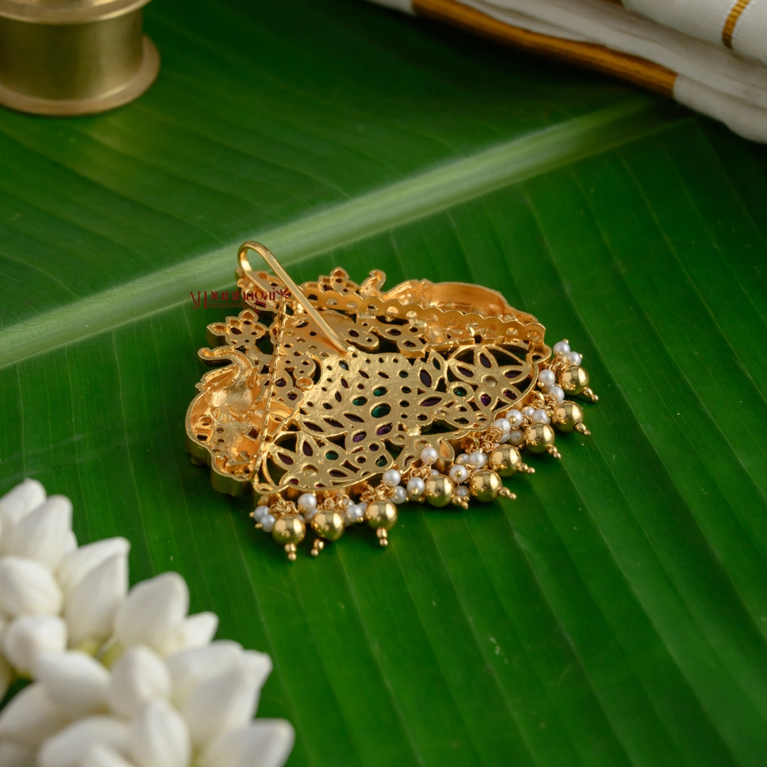 Gajalakshmi Kemp Pendant