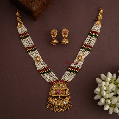 Stylish and Heavily Crafted Non Idol Haram
