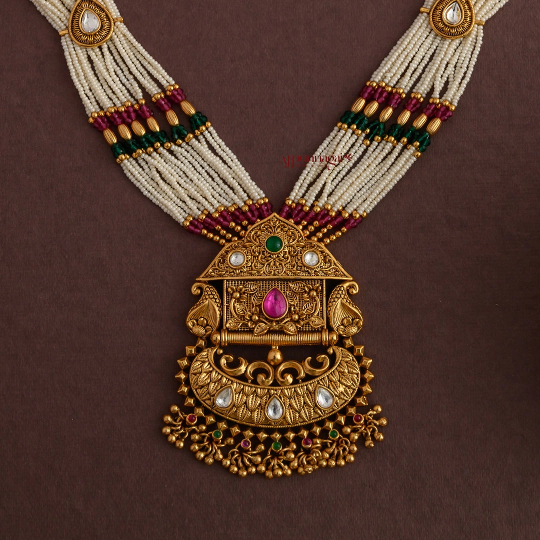 Stylish and Heavily Crafted Non Idol Haram