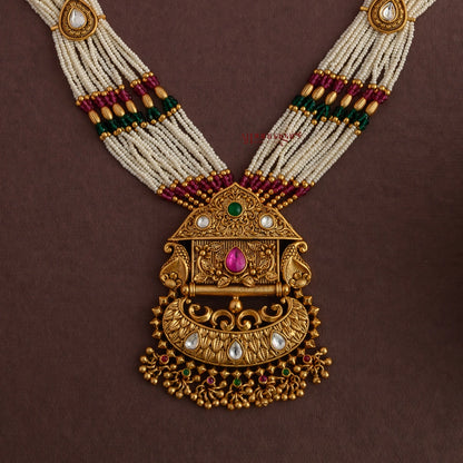 Stylish and Heavily Crafted Non Idol Haram