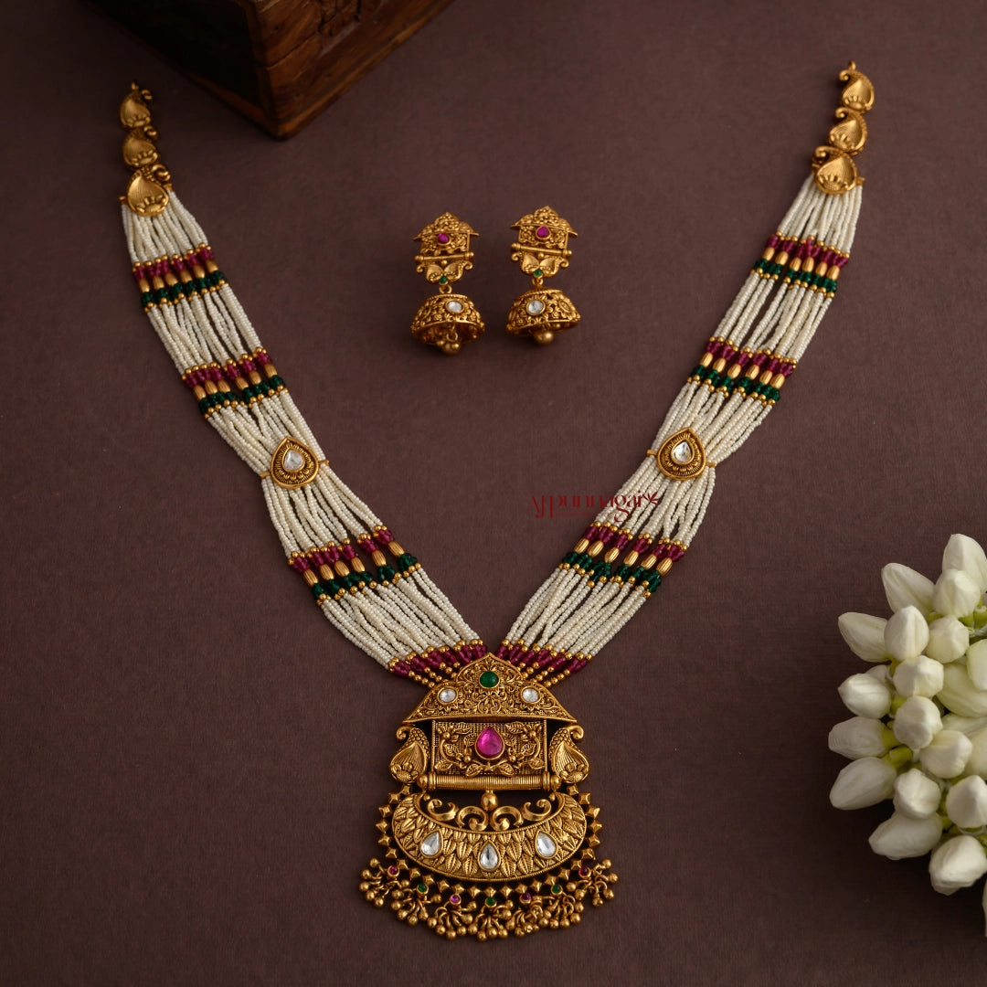 Stylish and Heavily Crafted Non Idol Haram