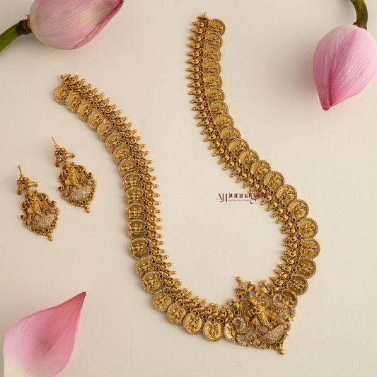 Mesmerizing Krishna Bridal Haram