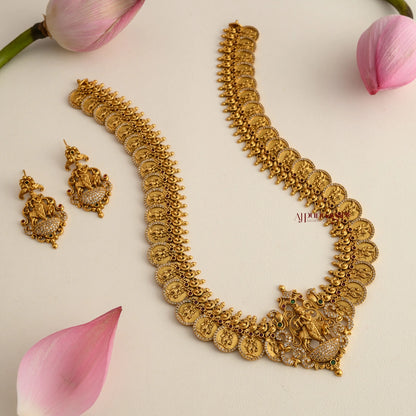 Mesmerizing Krishna Bridal Haram