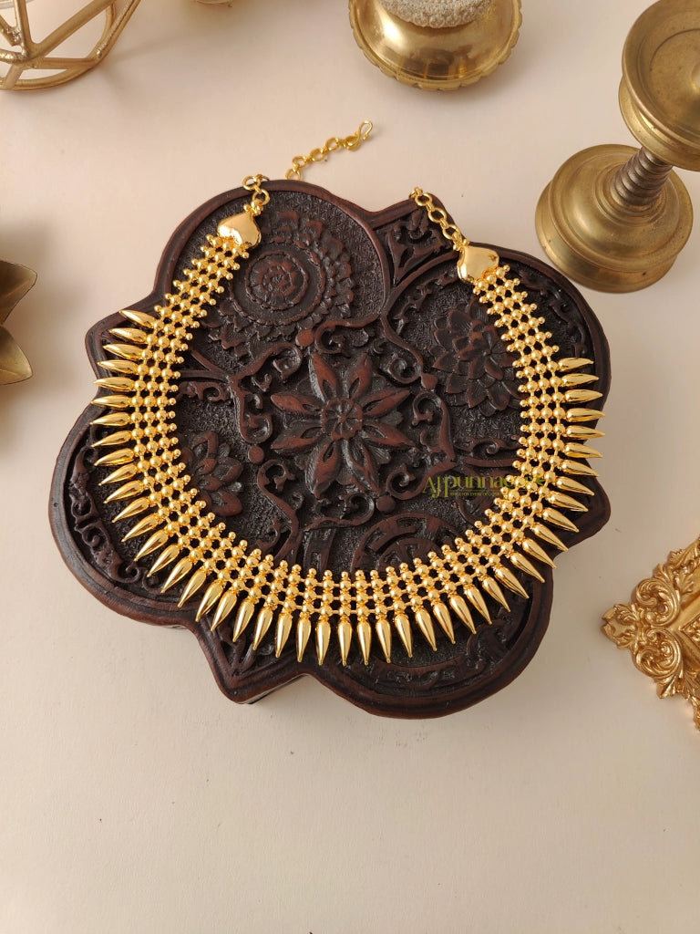 Mulla Mottu Necklace