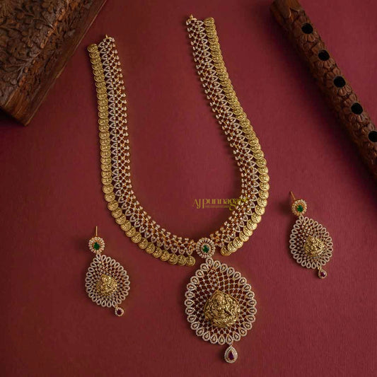 Grand Lakshmi Coin Nakshi Haram