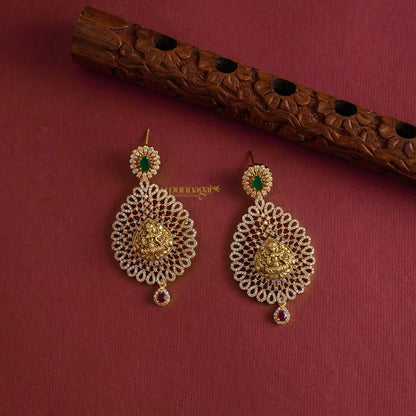 Grand Lakshmi Coin Nakshi Haram
