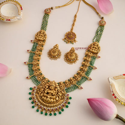 Mesmerizing Lakshmi Bridal Haram