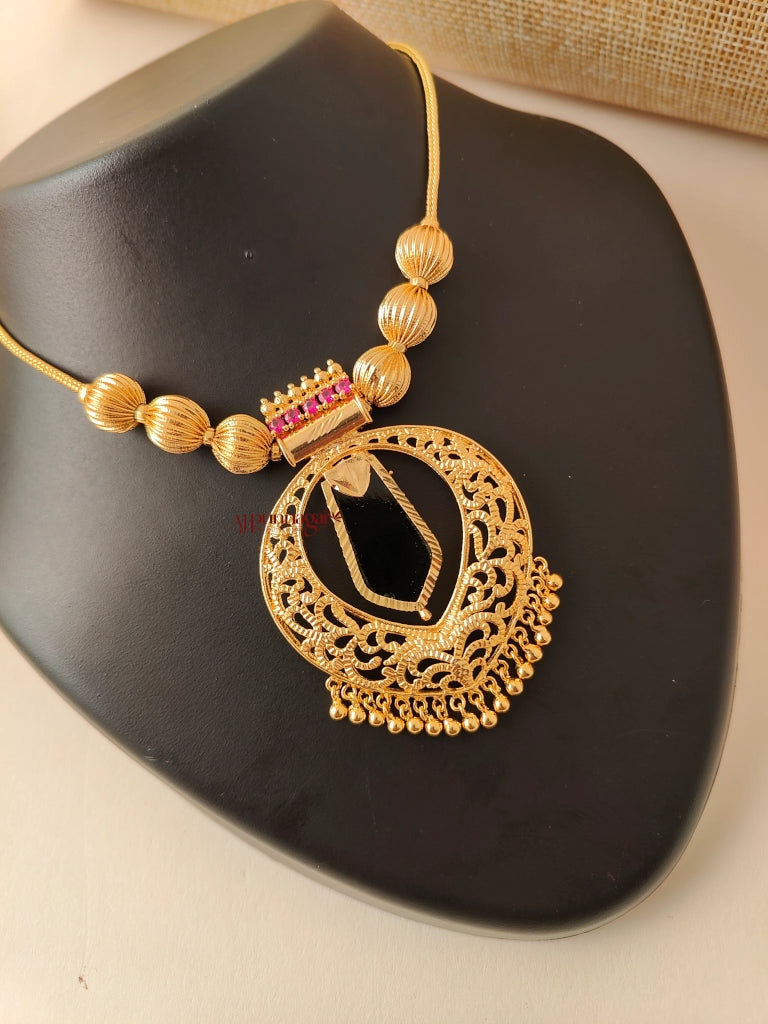 nagapadam necklace weight