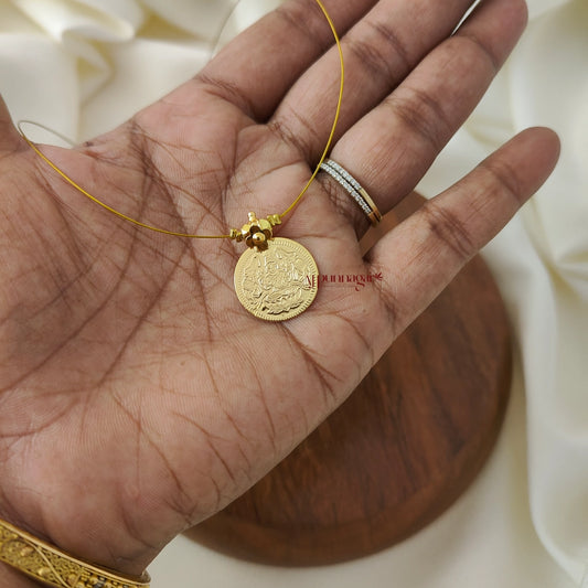 Invisible chain necklace discount