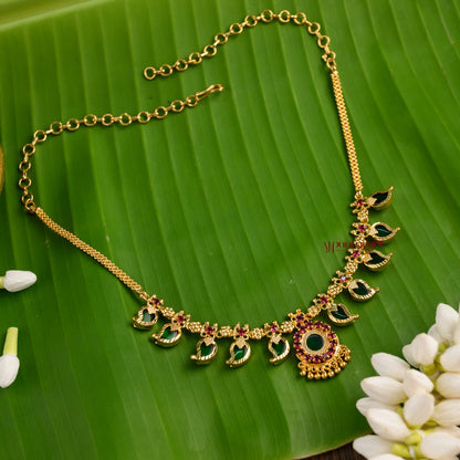 5 Mango Kerala Palakka Necklace