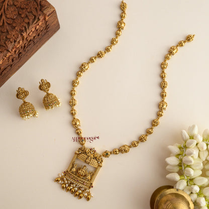 Temple Look Lakshmi Haram