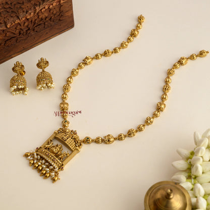 Temple Look Lakshmi Haram