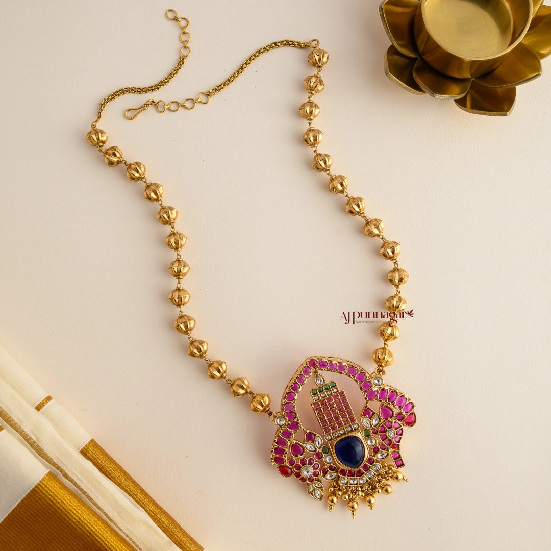 Perumal Kemp Pendant Chain