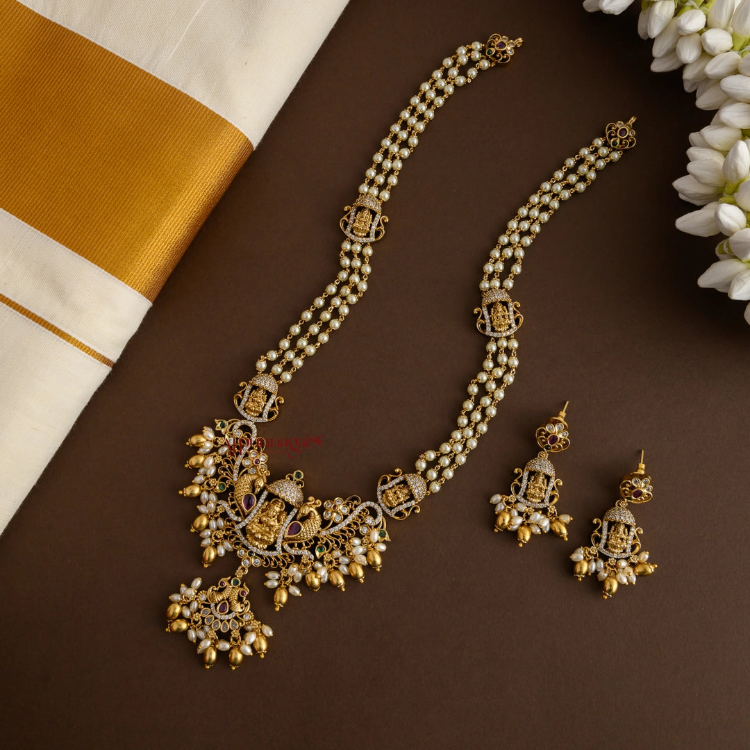 Grand Lakshmi Pearl Haram