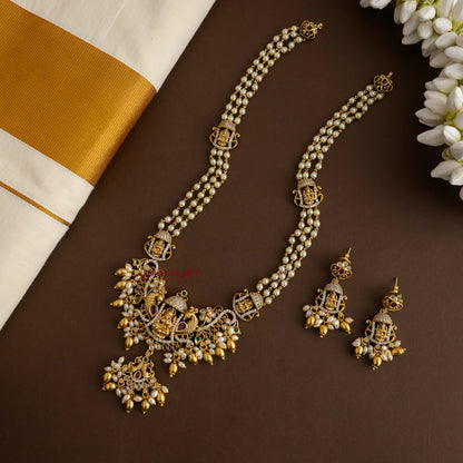 Grand Lakshmi Pearl Haram