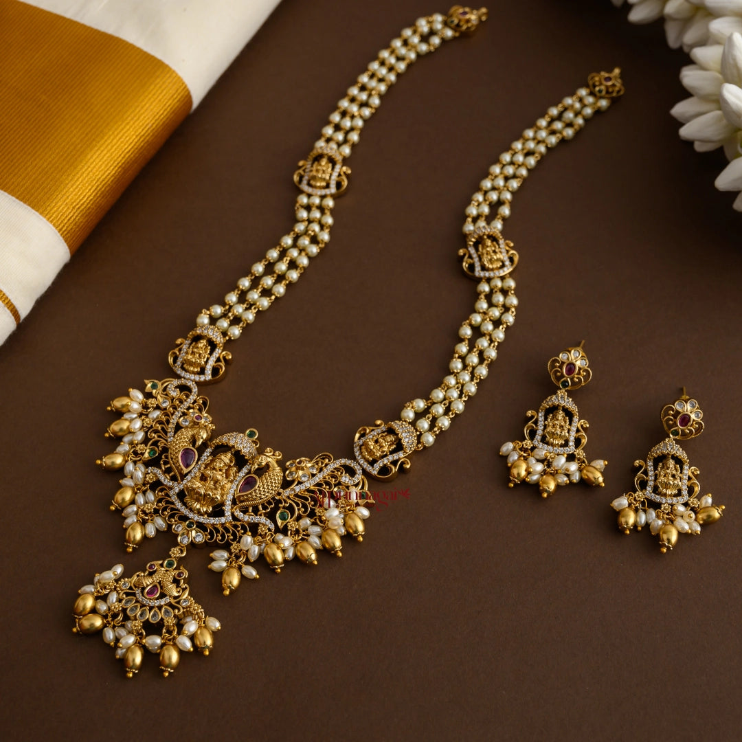 Grand Lakshmi Pearl Haram