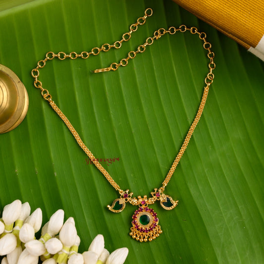 1 Mango Kerala Palakka Necklace