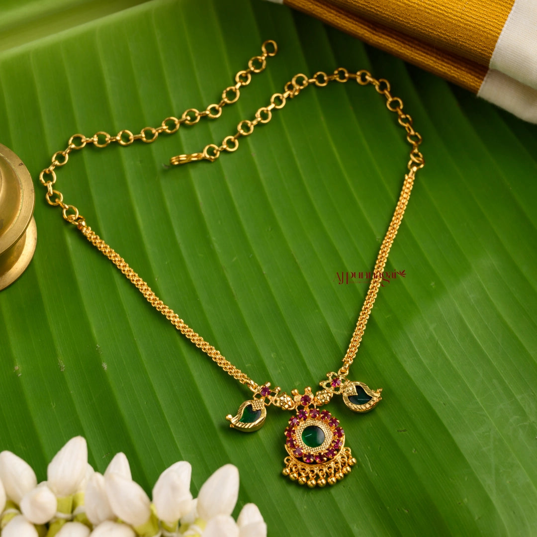 1 Mango Kerala Palakka Necklace
