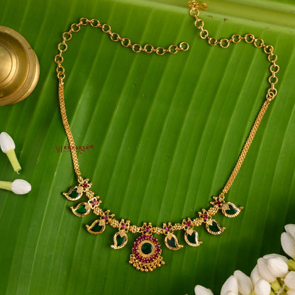 4 Mango Kerala Palakka Necklace