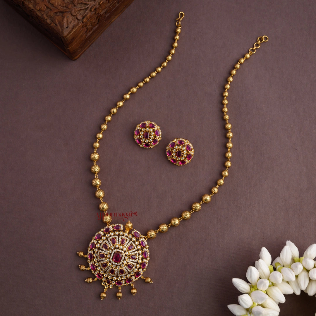 Sparkling AD With Kemp Haram - Ruby