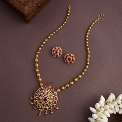 Sparkling AD With Kemp Haram - Ruby