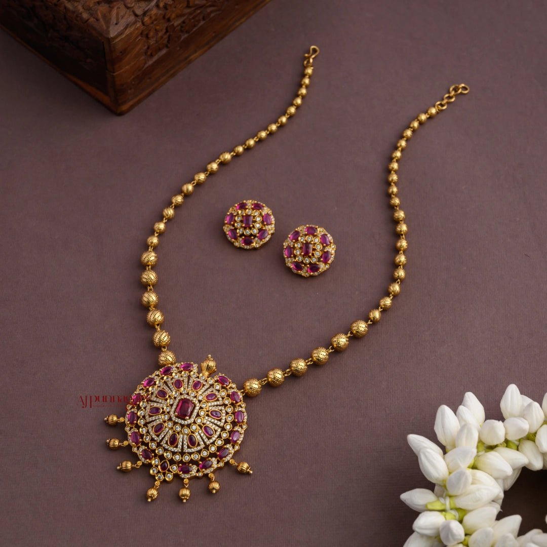 Sparkling AD With Kemp Haram - Ruby
